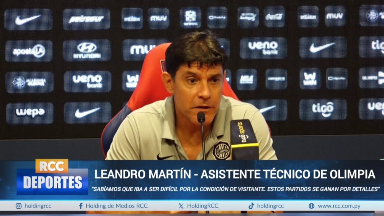 Video: 𝐂𝐞𝐫𝐫𝐨 𝐏𝐨𝐫𝐭𝐞𝐧̃𝐨 (𝟎) 𝐯𝐬. (𝟏) 𝐎𝐥𝐢𝐦𝐩𝐢𝐚 – 𝐏𝐚𝐥𝐚𝐛𝐫𝐚𝐬 𝐝𝐞𝐥 𝐀𝐓 𝐋𝐞𝐚𝐧𝐝𝐫𝐨 𝐌𝐚𝐫𝐭𝐢́𝐧 Video: 𝐂𝐞𝐫𝐫𝐨 𝐏𝐨𝐫𝐭𝐞𝐧̃𝐨 (𝟎) 𝐯𝐬. (𝟏) 𝐎𝐥𝐢𝐦𝐩𝐢𝐚 – 𝐏𝐚𝐥𝐚𝐛𝐫𝐚𝐬 𝐝𝐞𝐥 𝐀𝐓 𝐋𝐞𝐚𝐧𝐝𝐫𝐨 𝐌𝐚𝐫𝐭𝐢́𝐧