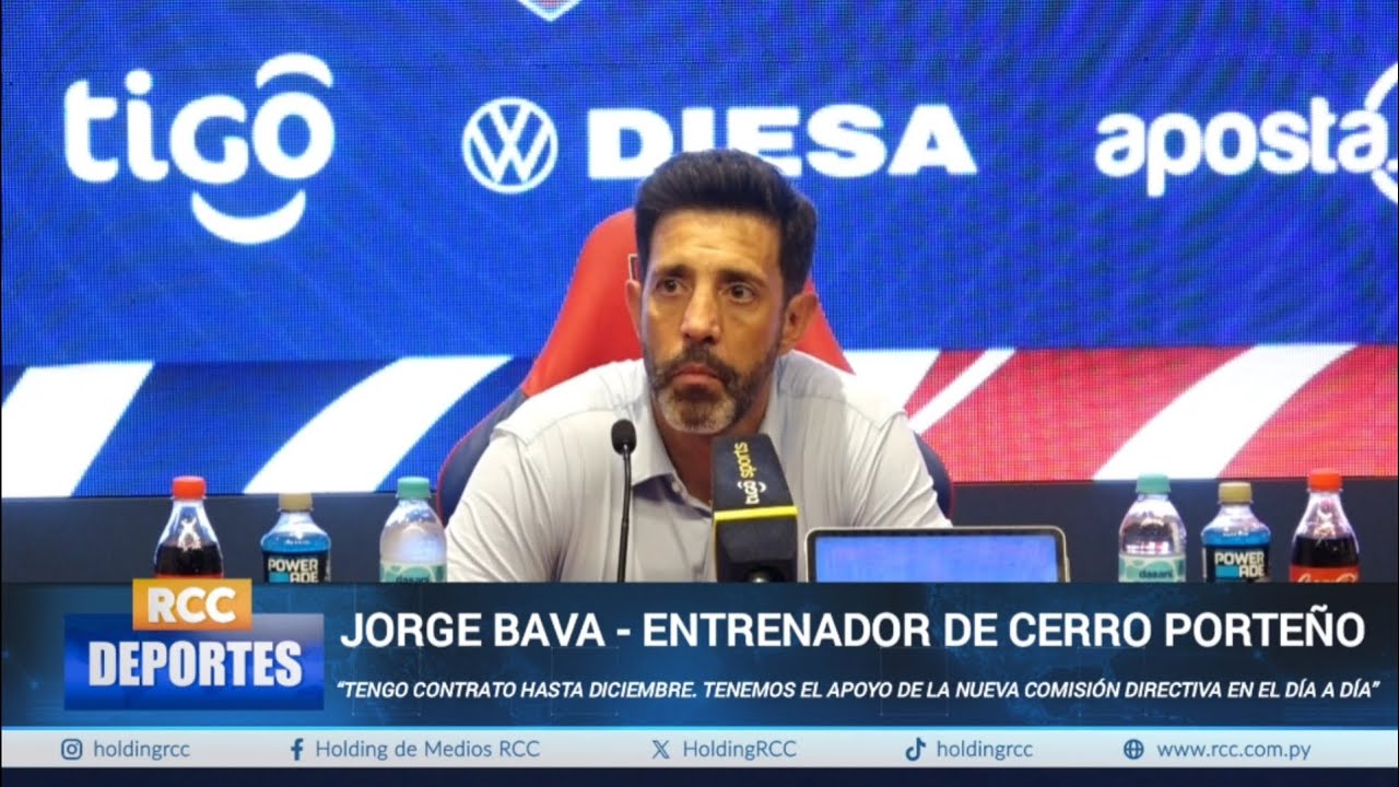 Video: 𝐂𝐞𝐫𝐫𝐨 𝐏𝐨𝐫𝐭𝐞𝐧̃𝐨 (𝟎) 𝐯𝐬. (𝟏) 𝐎𝐥𝐢𝐦𝐩𝐢𝐚 – 𝐏𝐚𝐥𝐚𝐛𝐫𝐚𝐬 𝐝𝐞𝐥 𝐃𝐓 𝐉𝐨𝐫𝐠𝐞 𝐁𝐚𝐯𝐚