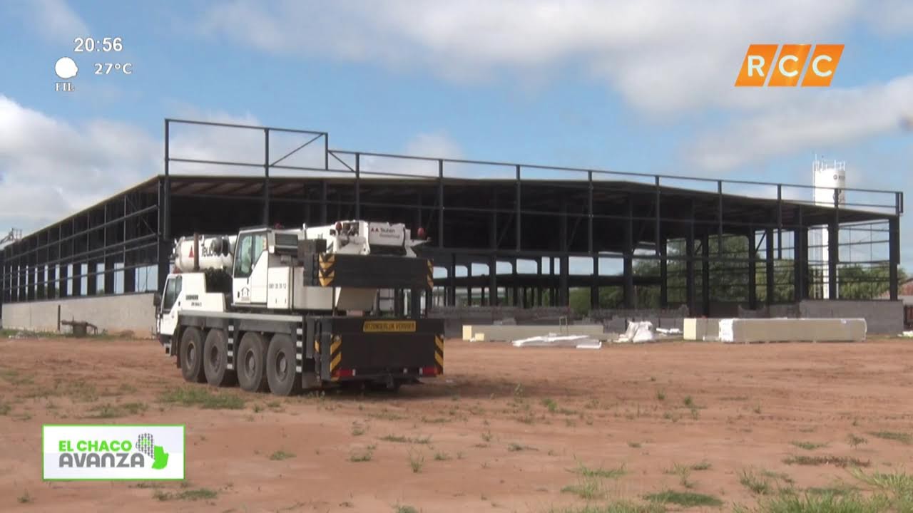 Video: El Chaco Avanza| El rol del cooperativismo en el desarrollo de Loma Plata y toda la región Video: El Chaco Avanza| El rol del cooperativismo en el desarrollo de Loma Plata y toda la región