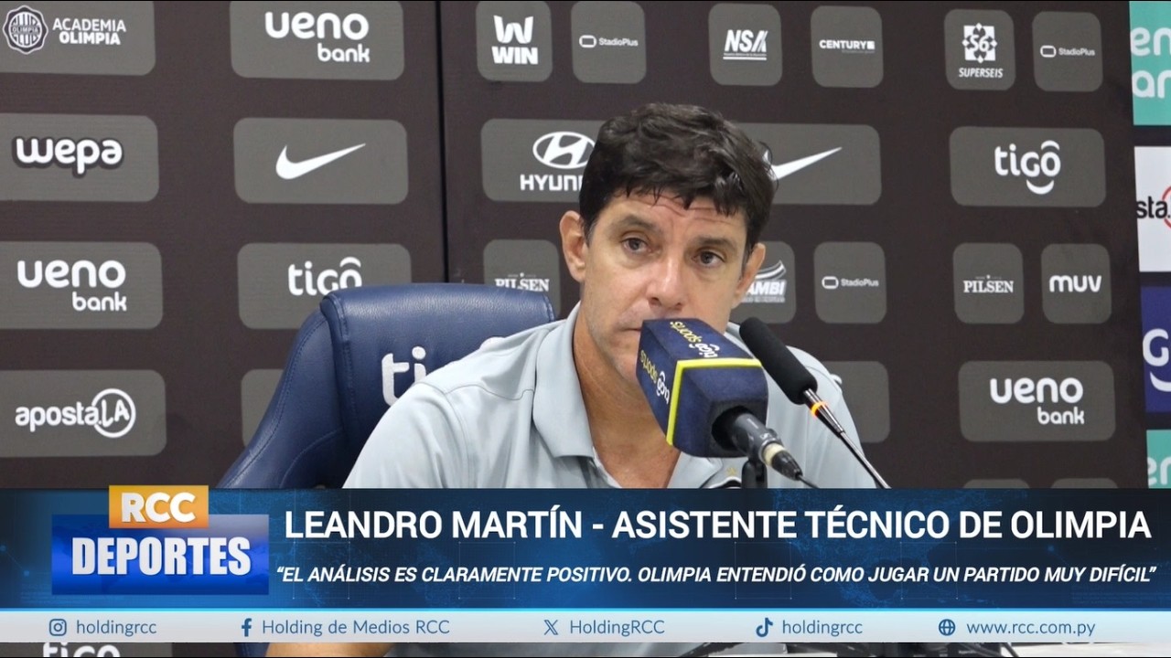 Video: 𝐎𝐥𝐢𝐦𝐩𝐢𝐚 (𝟏) 𝐯𝐬. (𝟎) 𝐋𝐢𝐛𝐞𝐫𝐭𝐚𝐝 – 𝐏𝐚𝐥𝐚𝐛𝐫𝐚𝐬 𝐝𝐞𝐥 𝐚𝐬𝐢𝐬𝐭𝐞𝐧𝐭𝐞 𝐭𝐞́𝐜𝐧𝐢𝐜𝐨 𝐋𝐞𝐚𝐧𝐝𝐫𝐨 𝐌𝐚𝐫𝐭𝐢́𝐧 Video: 𝐎𝐥𝐢𝐦𝐩𝐢𝐚 (𝟏) 𝐯𝐬. (𝟎) 𝐋𝐢𝐛𝐞𝐫𝐭𝐚𝐝 – 𝐏𝐚𝐥𝐚𝐛𝐫𝐚𝐬 𝐝𝐞𝐥 𝐚𝐬𝐢𝐬𝐭𝐞𝐧𝐭𝐞 𝐭𝐞́𝐜𝐧𝐢𝐜𝐨 𝐋𝐞𝐚𝐧𝐝𝐫𝐨 𝐌𝐚𝐫𝐭𝐢́𝐧