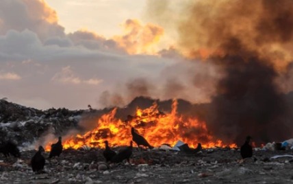 Emergencia Ambiental en Paraguay: El factor humano detrás del 99% de los incendios y la crisis de aire insalubre Emergencia Ambiental en Paraguay: El factor humano detrás del 99% de los incendios y la crisis de aire insalubre