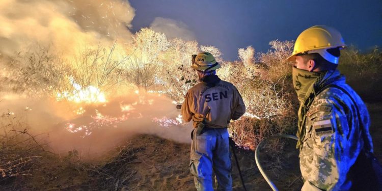 SEN cuestiona eventual sobreseimiento en el caso Cerro Chovoreca SEN cuestiona eventual sobreseimiento en el caso Cerro Chovoreca