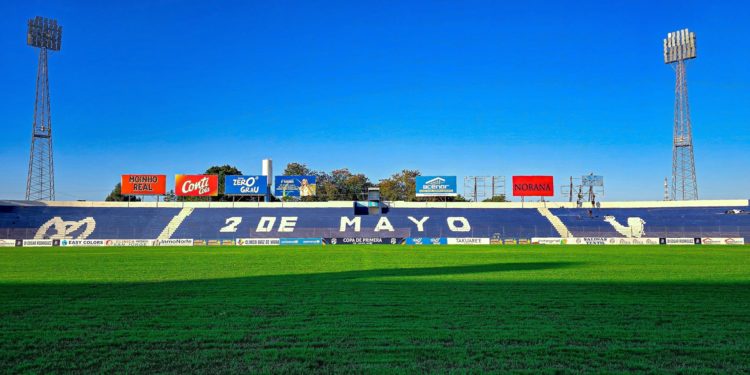 2 de Mayo se alista para una noche histórica en el Río Parapití 2 de Mayo se alista para una noche histórica en el Río Parapití