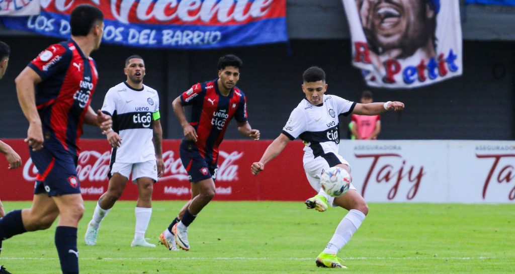 Cerro Porteño vs. Olimpia: el primer superclásico del 2026 ya tiene fecha y hora Cerro Porteño vs. Olimpia: el primer superclásico del 2026 ya tiene fecha y hora