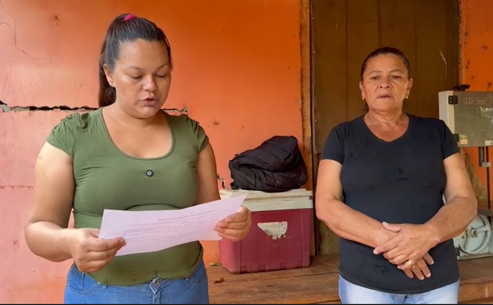 «Actúen con humanidad»: El desgarrador pedido de prueba de vida de la familia de Almir de Brum «Actúen con humanidad»: El desgarrador pedido de prueba de vida de la familia de Almir de Brum