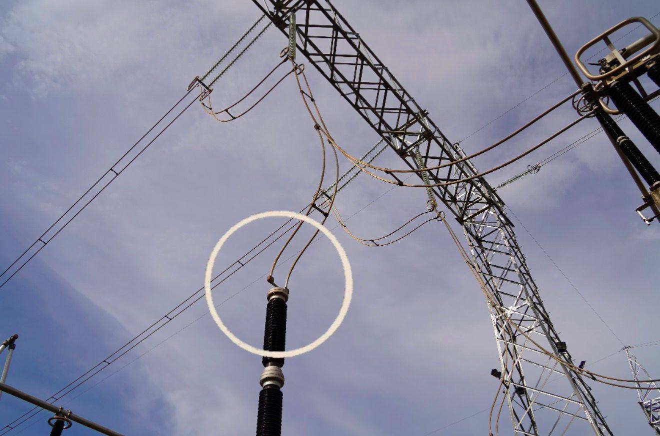 ANDE admite que apagones masivos podrían repetirse sin nuevas líneas de 500 kV ANDE admite que apagones masivos podrían repetirse sin nuevas líneas de 500 kV