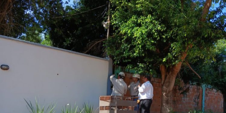 Criptominería ilegal y energía robada: ANDE expone fraude millonario mientras persisten pérdidas que paga el usuario