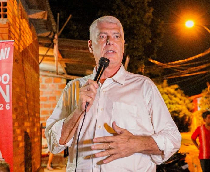 Revés para fiscales: Juez devuelve imputación contra Arnoldo Wiens por considerarla «deficiente»