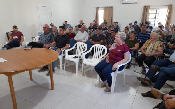 Comunidad Nivaclé Unida destaca crecimiento y fortalecimiento institucional en encuentro de asesores