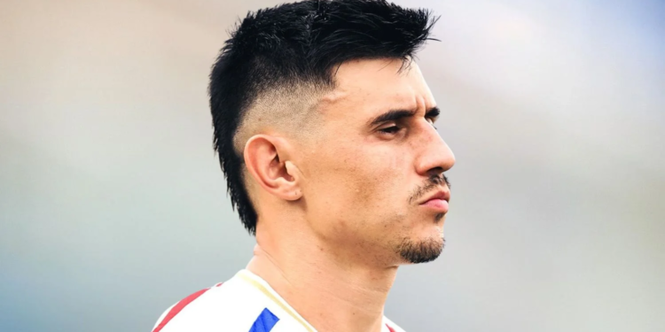 Olimpia atento al traspaso de Adam Bareiro: le ingresaría una suma clave