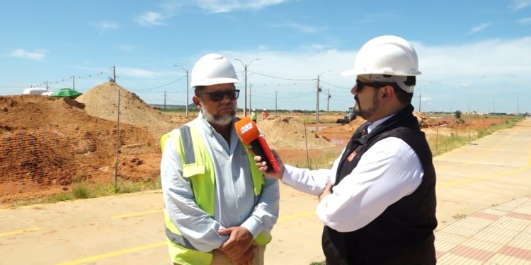 Tacumbú se transforma: avanzan obras para el nuevo barrio modelo Tacumbú se transforma: avanzan obras para el nuevo barrio modelo