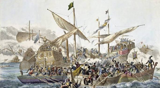 La Batalla de Lepanto: una lectura histórica sobre Europa y la seria amenaza de la islamización La Batalla de Lepanto: una lectura histórica sobre Europa y la seria amenaza de la islamización