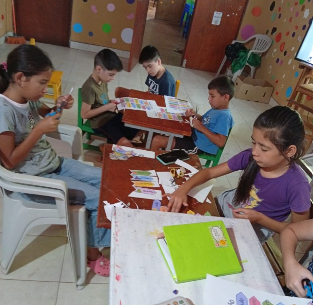 Cuidado integral que transforma vidas: el Espacio de Desarrollo Infantil de Caazapá