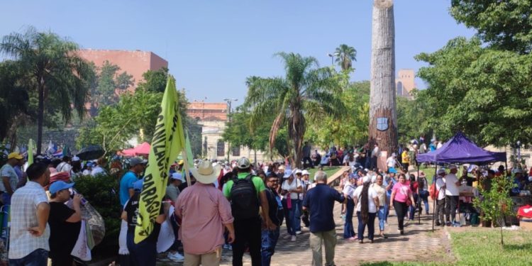 Docentes en pie de guerra por Caja Fiscal: Denuncian «perjuicio total» y privilegios para otros sectores