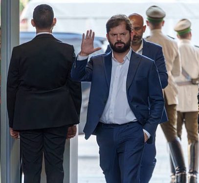 El «Ocaso» de Boric: Washington asesta un golpe letal a la credibilidad del Gobierno chileno