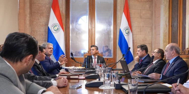 El Ejecutivo ordena despliegue militar ante presunto secuestro en Canindeyú