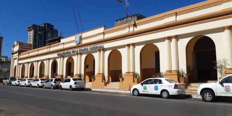 Comandancia de la Policía se mudará al Puerto y su sede histórica se convertirá en museo