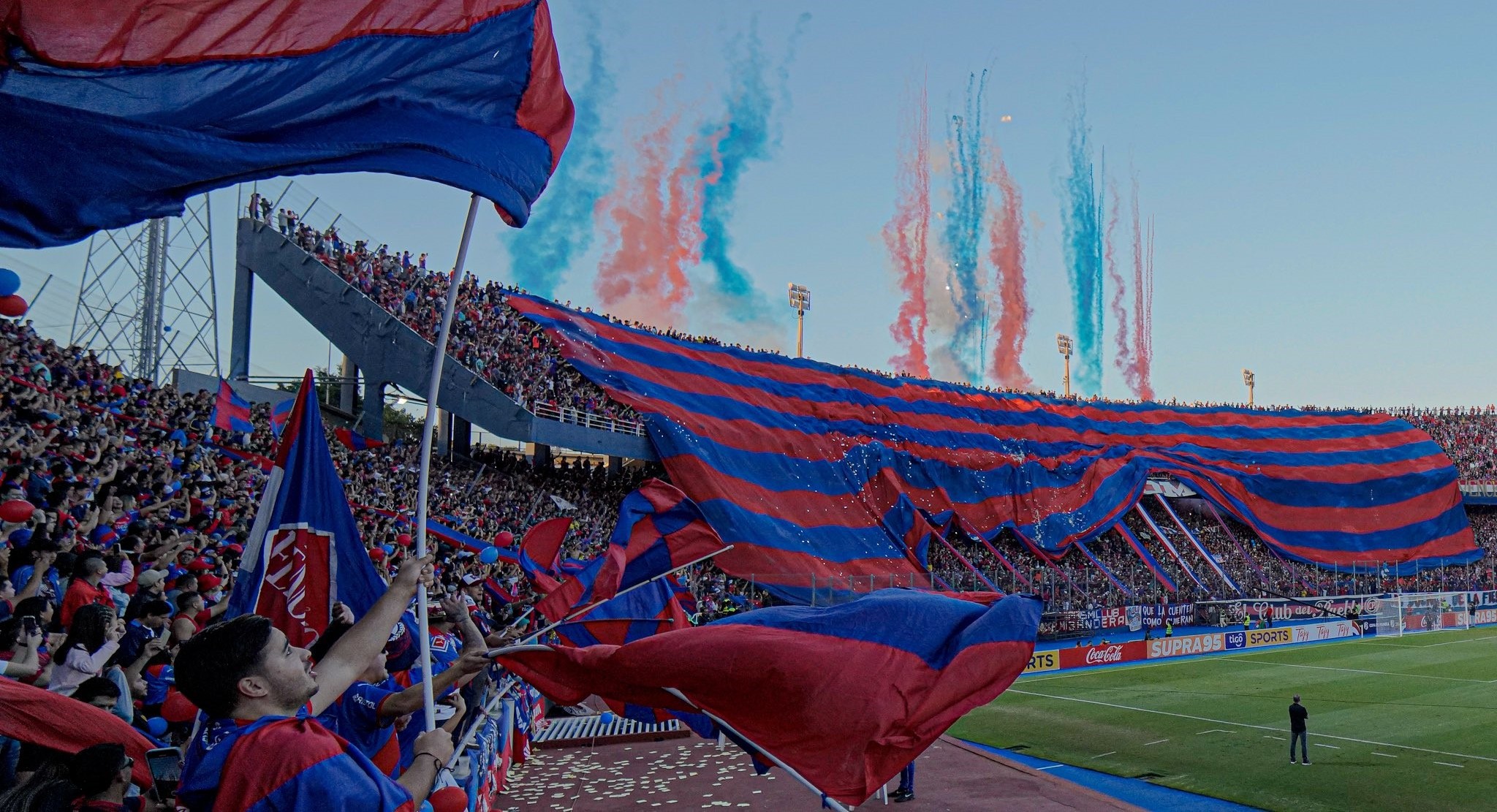 Cerro Porteño habilita el canje de entradas para el superclásico Cerro Porteño habilita el canje de entradas para el superclásico