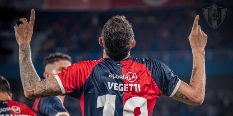 Pablo Vegetti: ¿solución o dilema para Cerro Porteño? Pablo Vegetti: ¿solución o dilema para Cerro Porteño?