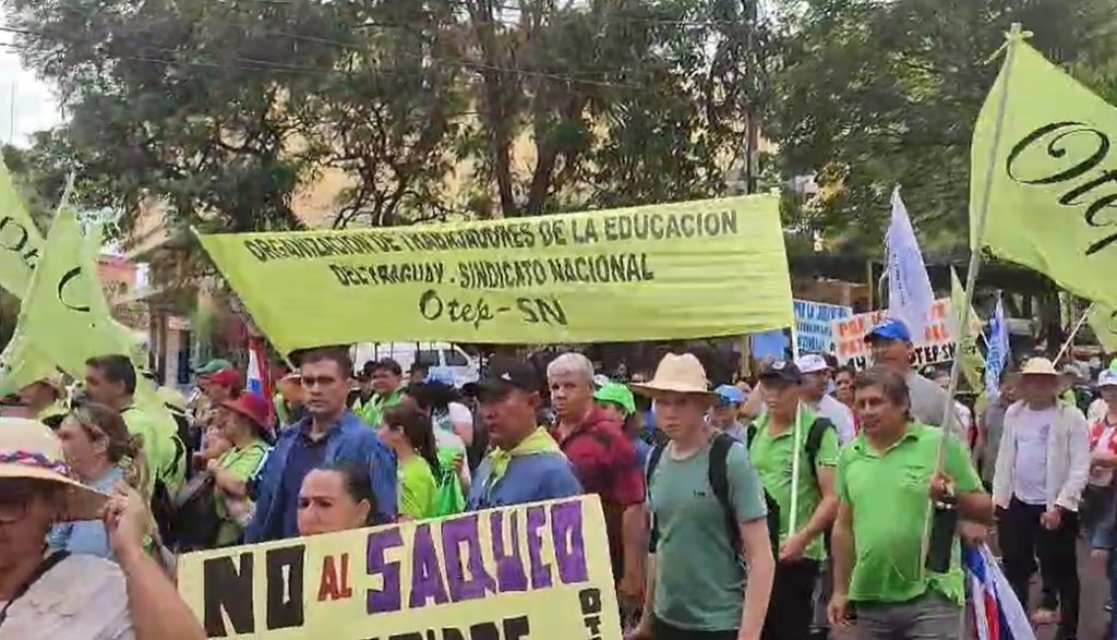 La «normalidad escolar» sigue pendiendo de un hilo, según sindicalista
