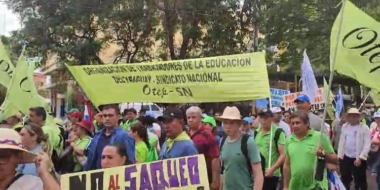 La «normalidad escolar» sigue pendiendo de un hilo, según sindicalista