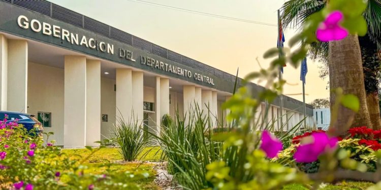 Departamento Central: De «Cero» en transparencia a referentes en Salud Pública, según gobernador Departamento Central: De «Cero» en transparencia a referentes en Salud Pública, según gobernador