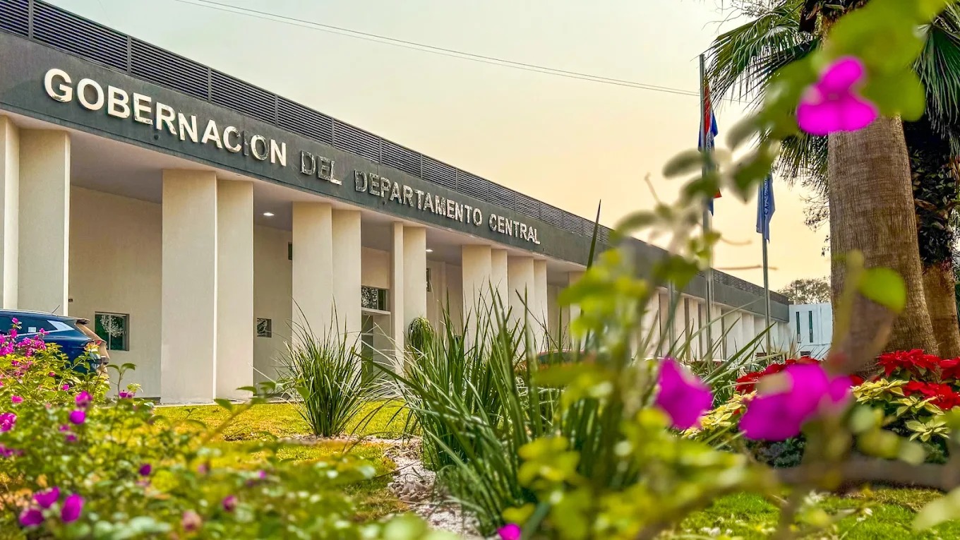 Departamento Central: De «Cero» en transparencia a referentes en Salud Pública, según gobernador