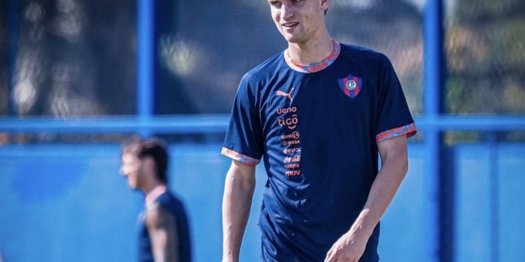 Jorge Bava reestructura el once para darle lugar a Mateo Klimowicz