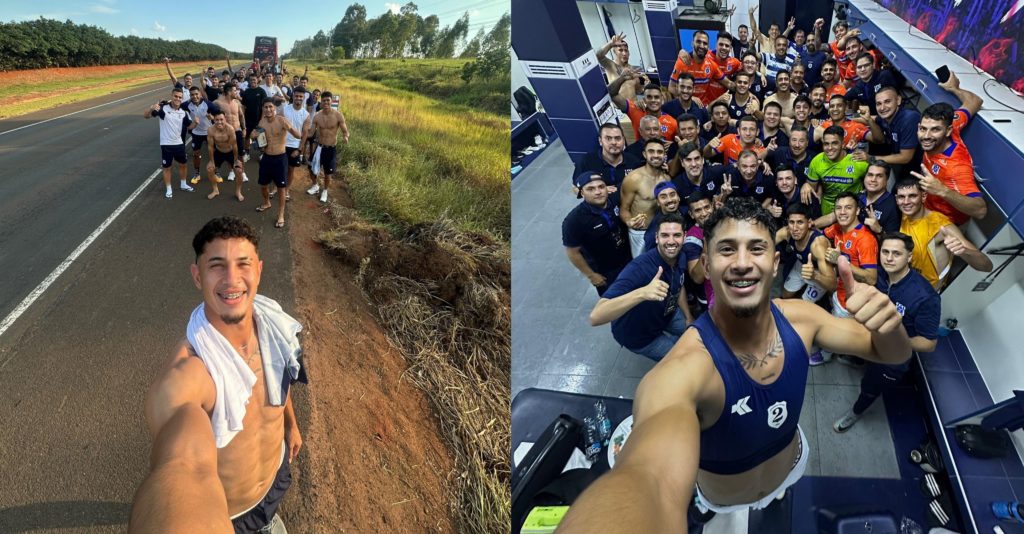 Del desperfecto al festejo: El posteo del 2 de Mayo tras eliminar a Alianza Lima Del desperfecto al festejo: El posteo del 2 de Mayo tras eliminar a Alianza Lima