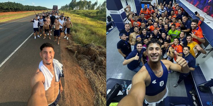 Del desperfecto al festejo: El posteo del 2 de Mayo tras eliminar a Alianza Lima Del desperfecto al festejo: El posteo del 2 de Mayo tras eliminar a Alianza Lima