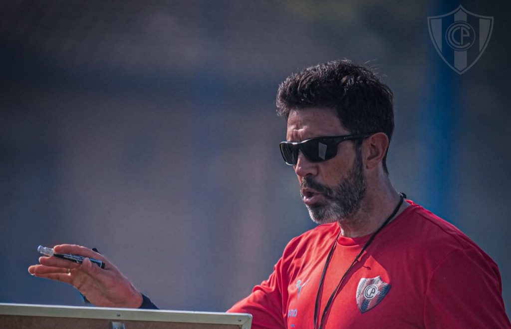 Cerro Porteño recupera piezas y define alternativas para el domingo Cerro Porteño recupera piezas y define alternativas para el domingo