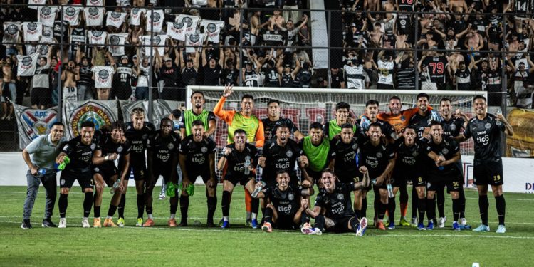 Olimpia iguala su mejor arranque desde el Apertura 2020