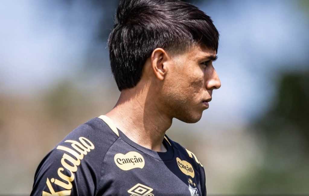 Alexis “Pulpito” Duarte vuelve a Paraguay y se suma a Libertad