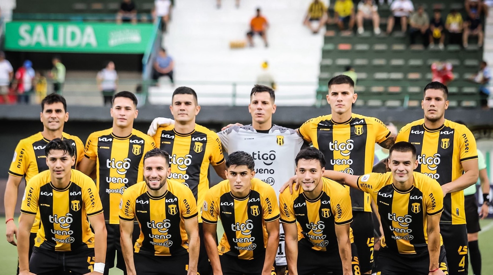 Guaraní inicia su camino en la Fase 2 de la Libertadores Guaraní inicia su camino en la Fase 2 de la Libertadores