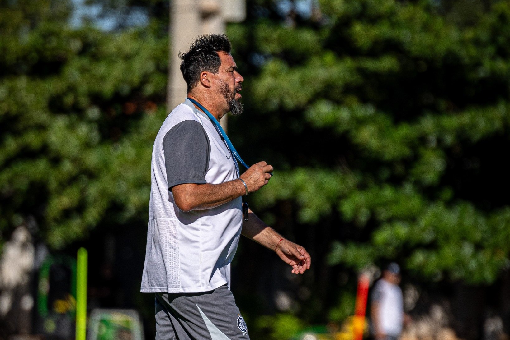 “Vitamina” Sánchez define el once con bajas sensibles para el superclásico “Vitamina” Sánchez define el once con bajas sensibles para el superclásico