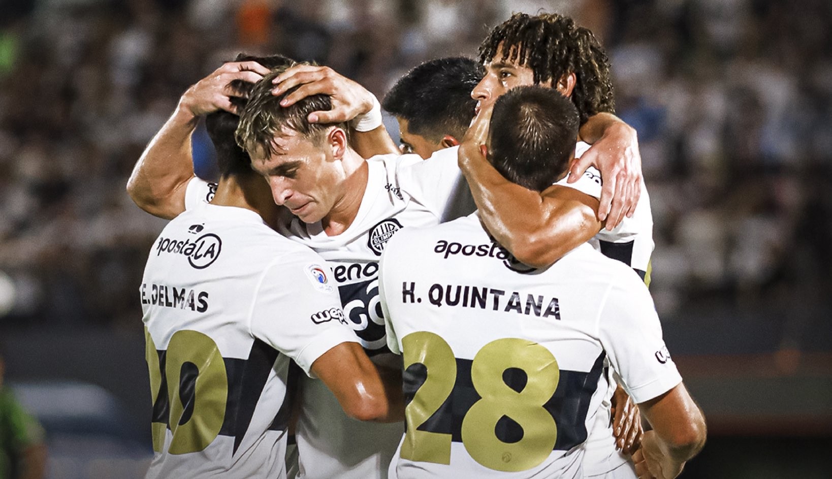 Olimpia visita a su “bestia negra” con la obligación de sostener el invicto y la punta