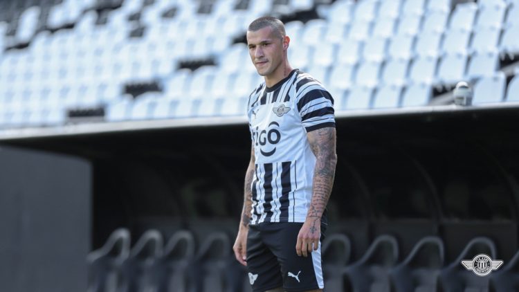 Libertad presenta a Matías Rojas, Alán Benítez y Alexis Duarte para cambiar su rumbo