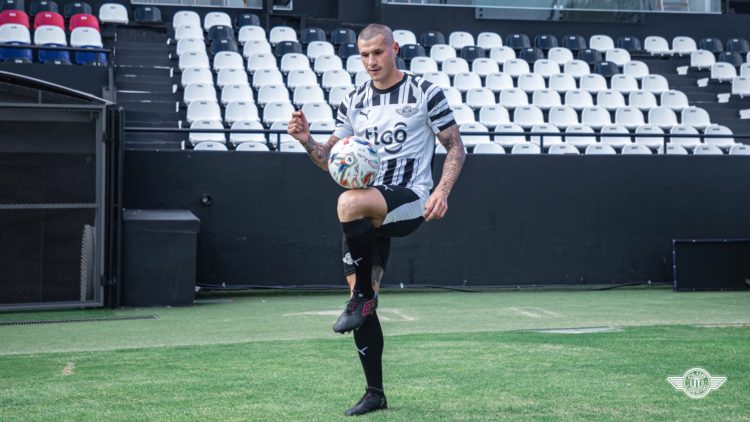 Libertad presenta a Matías Rojas, Alán Benítez y Alexis Duarte para cambiar su rumbo