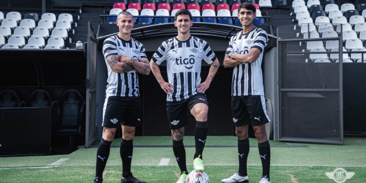 Libertad presenta a Matías Rojas, Alán Benítez y Alexis Duarte para cambiar su rumbo Libertad presenta a Matías Rojas, Alán Benítez y Alexis Duarte para cambiar su rumbo