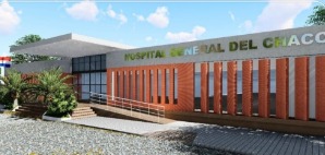 Invitan a conocer detalles del futuro Hospital General del Chaco y reactivan obras en Mariscal Estigarribia Invitan a conocer detalles del futuro Hospital General del Chaco y reactivan obras en Mariscal Estigarribia