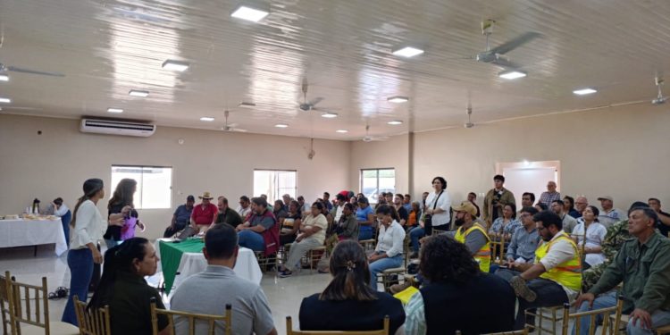 Hospital General del Chaco beneficiará a unas 150.000 personas, según informó el Gobierno