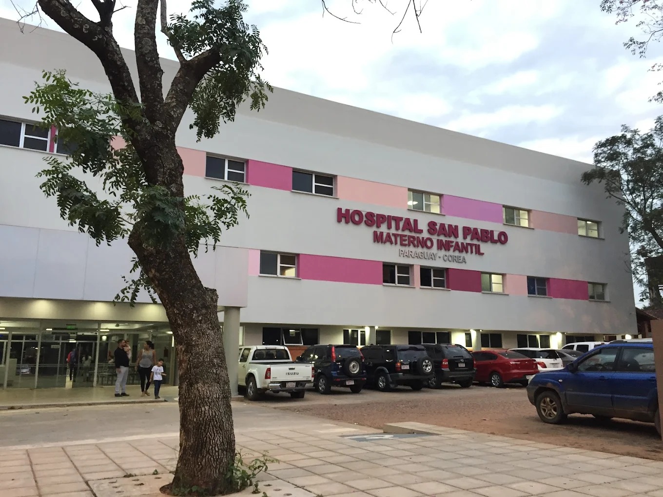 Hospital San Pablo descarta negligencia en caso de óbito fetal y aguarda resultado de autopsia