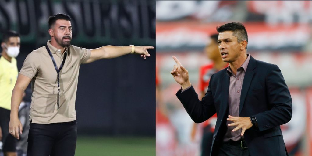 San Lorenzo busca reemplazo de Orteman: Cáceres y Florentín, los dos candidatos