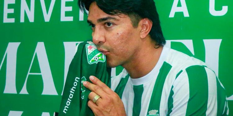 Marcelo Moreno vuelve a casa: del retiro al sueño mundialista