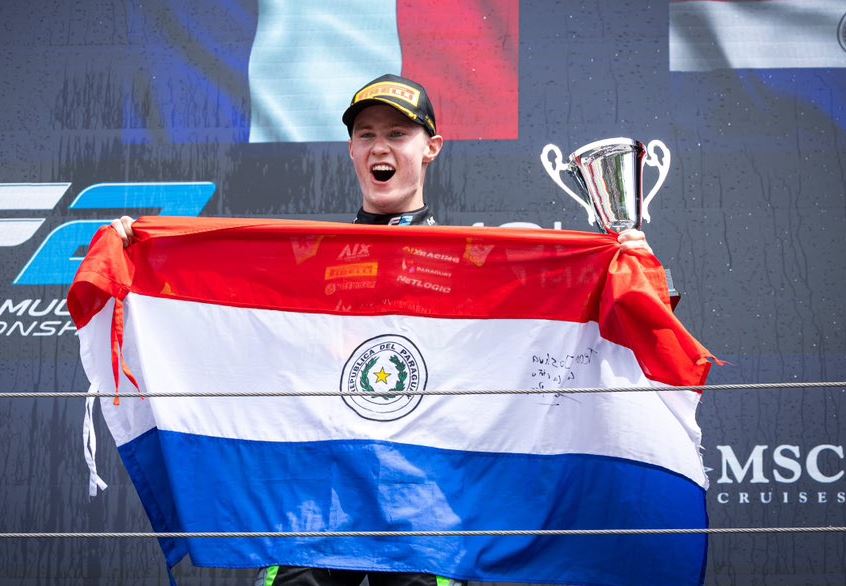 Joshua Duerksen se incorpora a Mercedes como piloto de desarrollo para la Fórmula 1 Joshua Duerksen se incorpora a Mercedes como piloto de desarrollo para la Fórmula 1