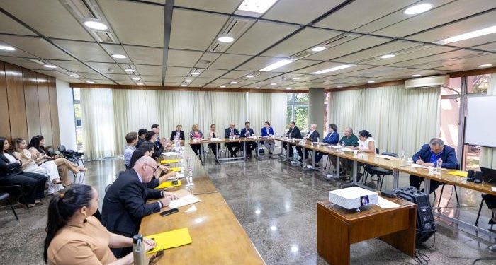 Justicia apuesta a la arquitectura innovadora para transformar el sistema penitenciario