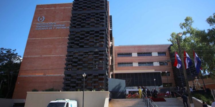 “Mafia de los pagarés”: El crudo relato de una víctima que señala al corazón del Sistema Judicial “Mafia de los pagarés”: El crudo relato de una víctima que señala al corazón del Sistema Judicial