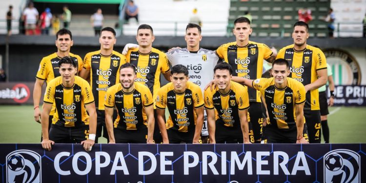 Guarani inicia su camino en la Fase 2 de la Copa Libertadores Guarani inicia su camino en la Fase 2 de la Copa Libertadores