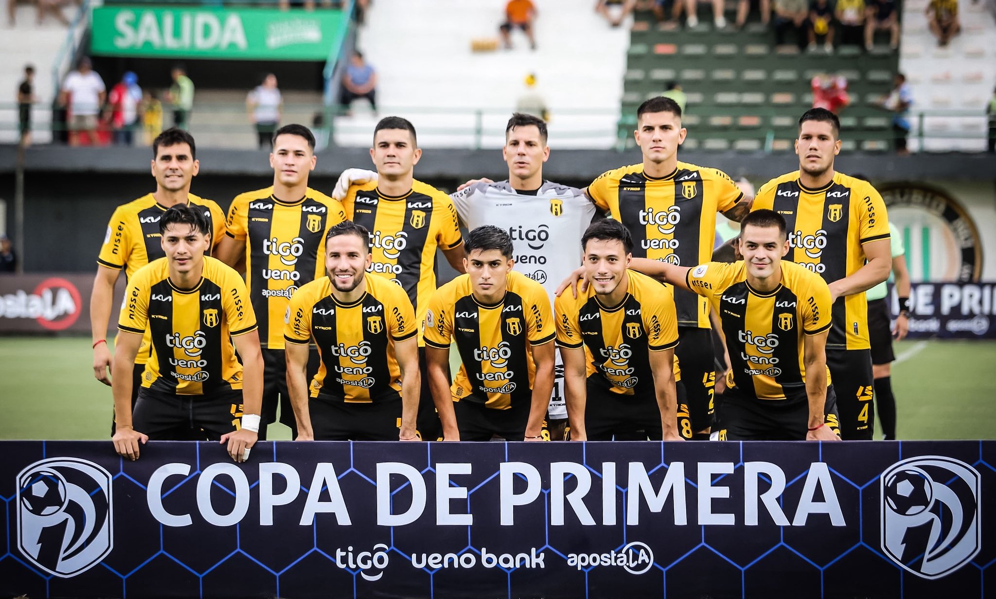 Guarani inicia su camino en la Fase 2 de la Copa Libertadores Guarani inicia su camino en la Fase 2 de la Copa Libertadores