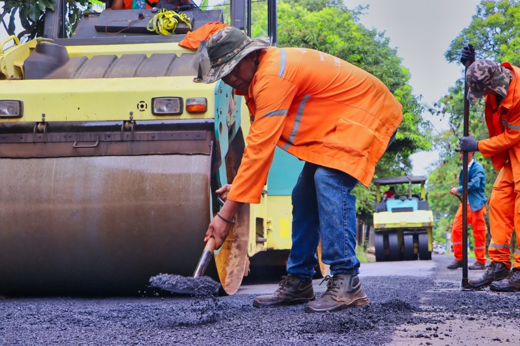 Intendente de Luque destaca millonarias obras y anuncia nueva comisaría tras 100 años